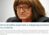 Anna poprosiła o prezent na urodziny
