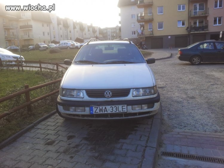 Tak się parkuje