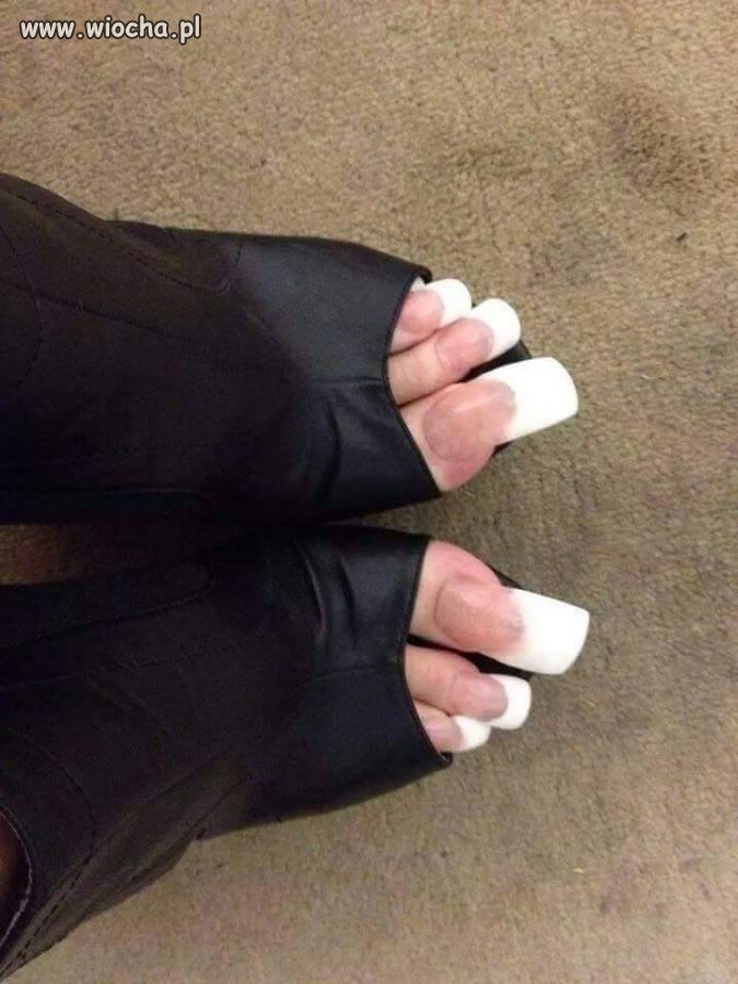 Maskownice na za duże buty