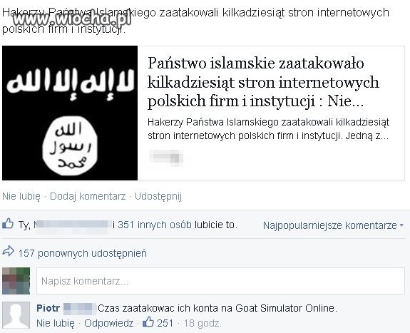 Teraz trzeba im się odwdzięczyć   