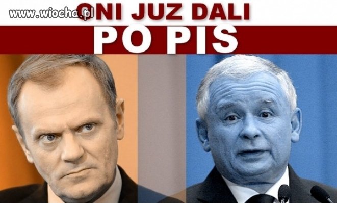 Oni już dali 