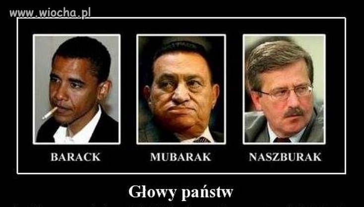 Głowy państw