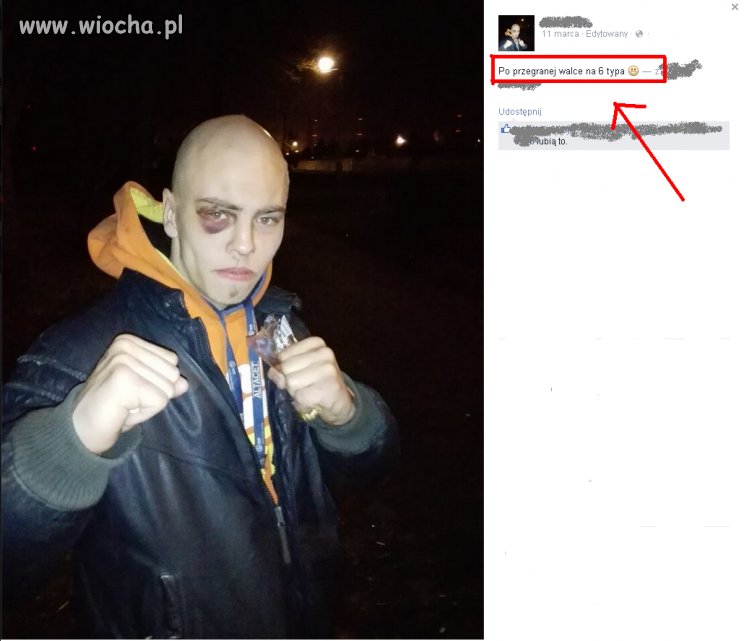 Rzeczywiście jest się czym chwalić 