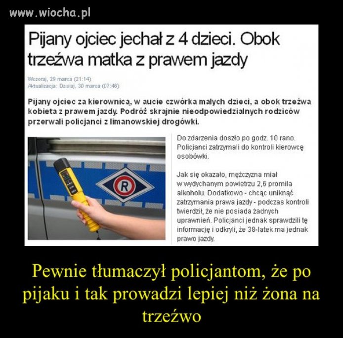 Prawdziwych idiotów