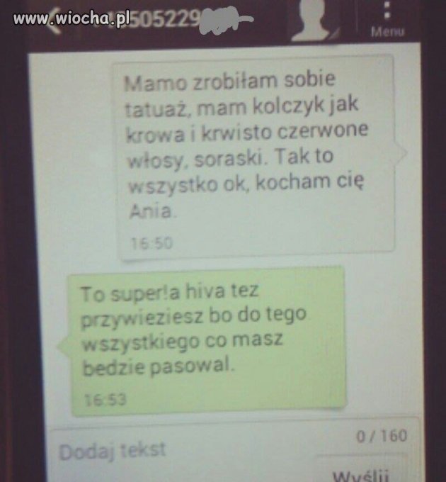 Kochana mama