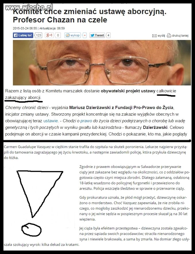 Jak to jest, że mniejszość