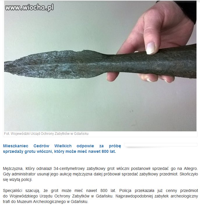 Chory kraj i chore przepisy