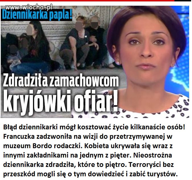 Po twarzy widać, że...
