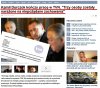 Przecież to były tylko pomówienia...