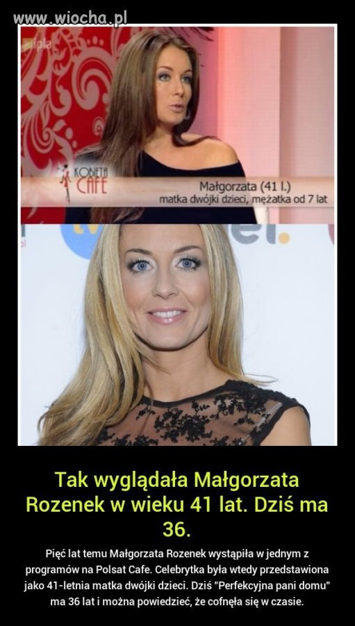 Jednak można cofnąć się w czasie.