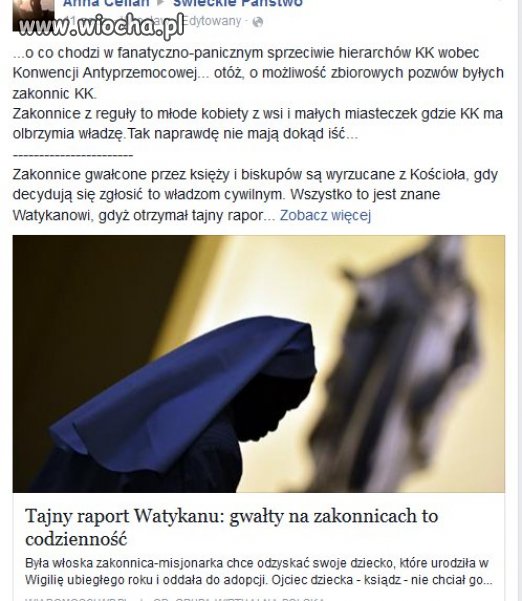 Dlatego są przeciwni obronie praw kobiet