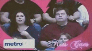 Kiss cam