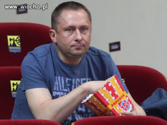 KAMIL DURCZOK I NA NIEGO PRZYSZŁA PORA