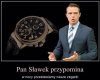 Znawca zegarków 