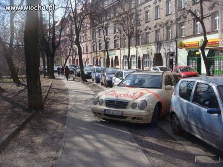 To dopiero karniak