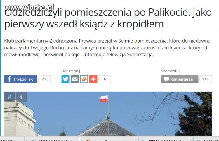 No i jak tu się nie śmiać