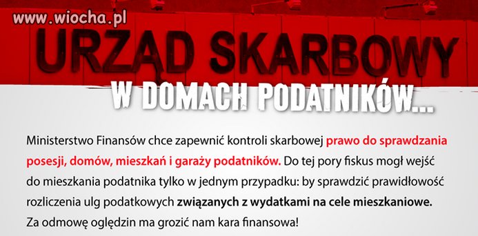 Patrz przez wizjer kto puka do drzwi