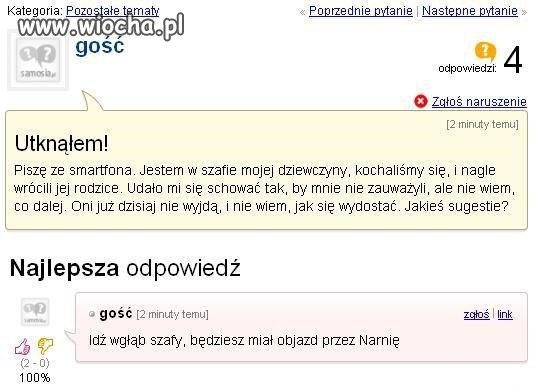 Utknął 