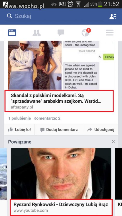 Ach ten FB