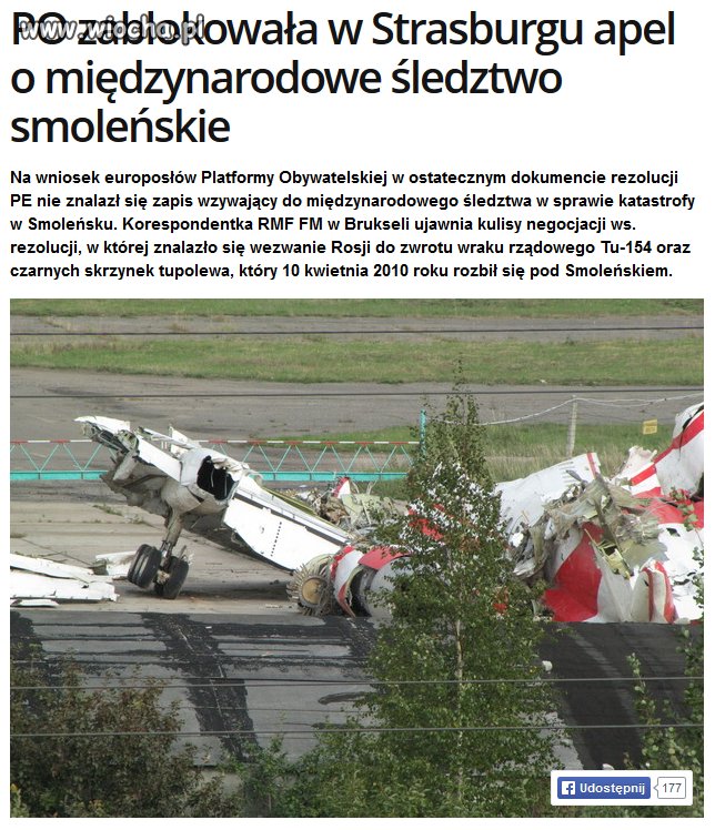 Czy ktoś się czegoś boi...