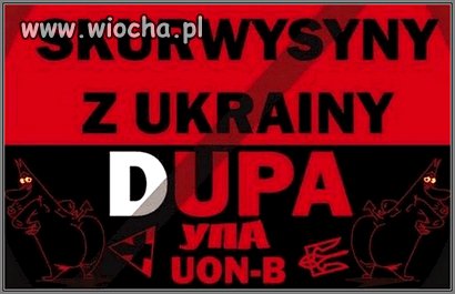 Ukraina neo-banderowska zagraża Polsce!