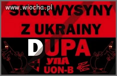 Ukraina neo-banderowska zagraża Polsce!