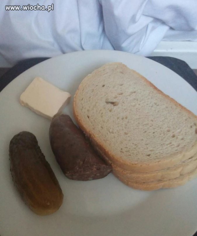  Szpitalny zestaw grillowy