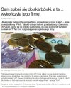 I bądź tu kurna uczciwy w Polsce do skarbówki.