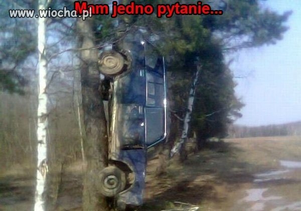 Ivan miał problem...