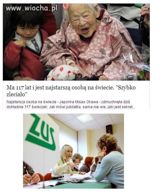 W ZUSie płakali jak to czytali.
