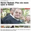 No to teraz nawet mój pies go nienawidzi. 