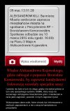 System zadziałał