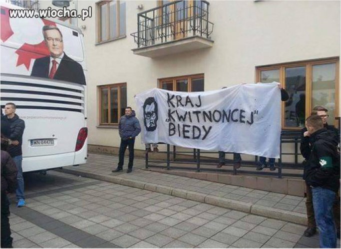 Polska rzeczywistość ...