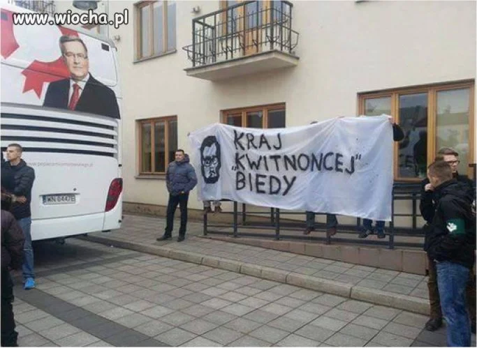 Polska rzeczywistość ...
