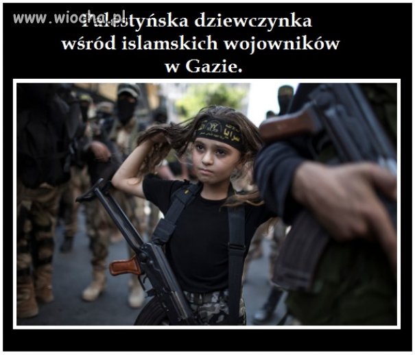 Wykorzystywanie dzieci jako "mięso armatnie"