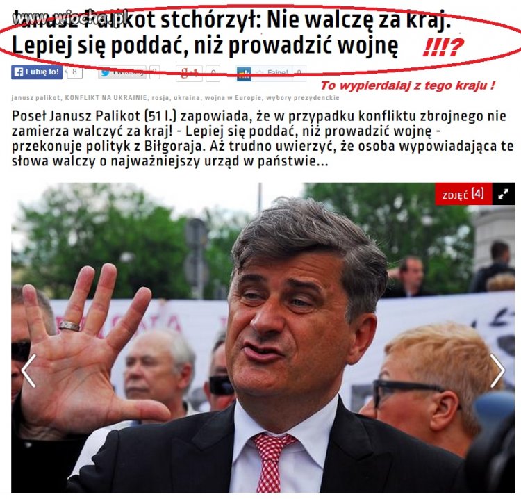 Że też takie zera przychodzą w ogóle na świat.