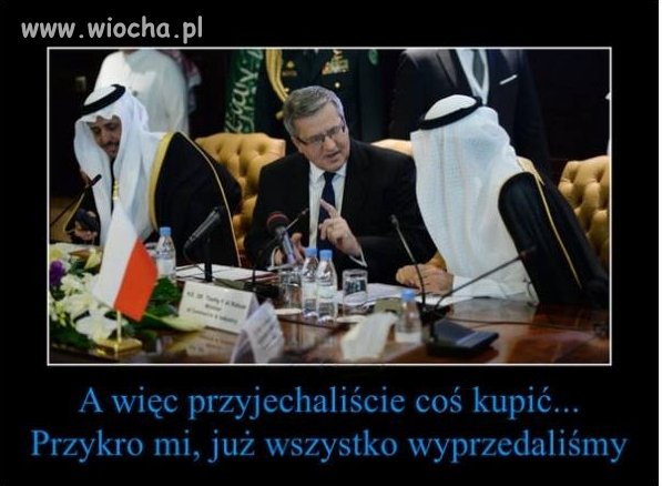 No chyba że jeszcze... 