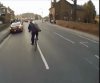 Jazda rowerem sprawia przyjemność, mówili