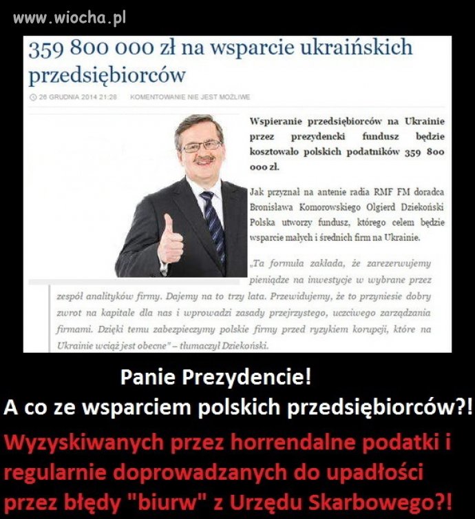 Bronisław *BUL* Komorowski