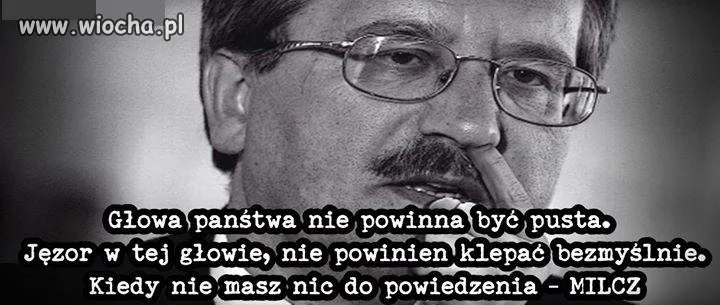 Wypowiedź Cejrowskiego ...