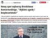 Wybieramy Bronisława - bo BEZPIECZEŃSTWO 