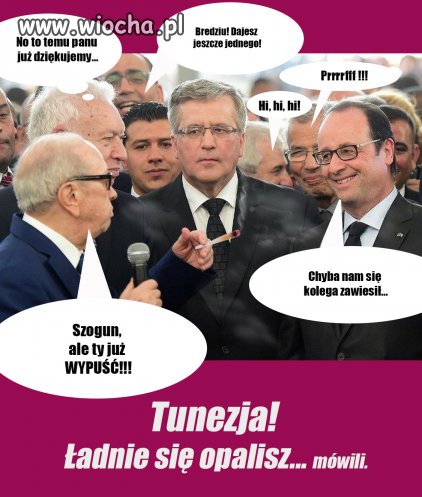 Nowy członek... koalicji antyterrorystycznej.