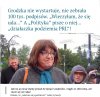 Szukał poparcia nawet w Wadowicach