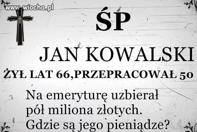 Gdzie są pieniądze Kowala??