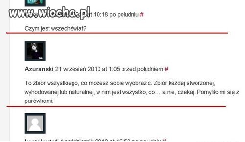 Wszechświat