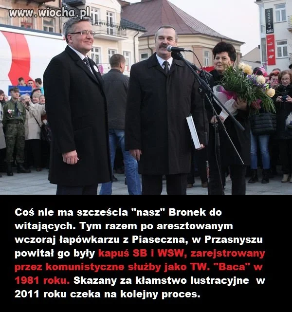 KOLEJNE POWITANIE 