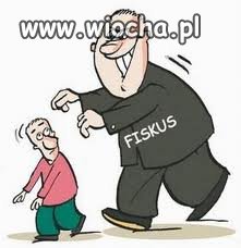 Jak Cię ruskie nie dobiją, to zrobi to na pewno