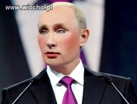 Czemu Putin nie pojawia się publicznie ?