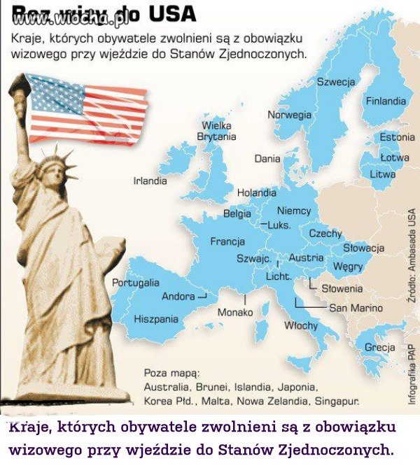 A Polska dalej liże 
