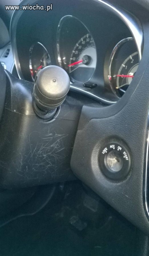 Auto kobiety.